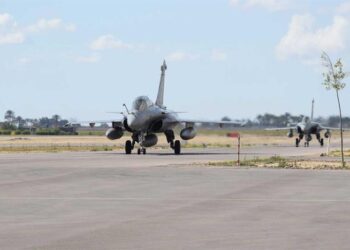 Egyptian, French air forces begin joint exercise in Egypt – Defence – Egypt