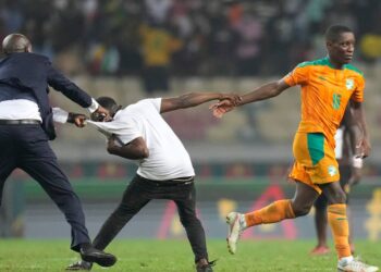 Cameroon blames stadium deaths on ‘massive’ influx of fans