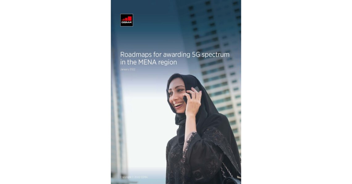 GSMA SETS OUT 5G ROADMAP FOR MIDDLE EAST & NORTH AFRICA