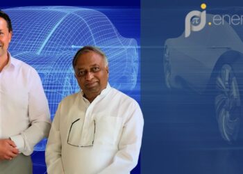 الهند وألمانيا أقامت شراكة رائدة. NEUTRINO ENERGY