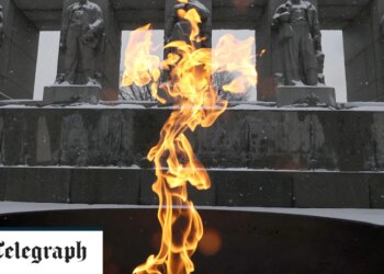 Putin has ensured Fortress Russia can withstand a long siege