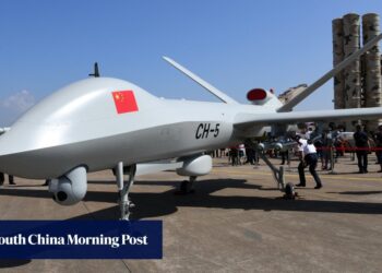 Chinese drones in demand as Algeria and Egypt eye orders of UAVs – South China Morning Post