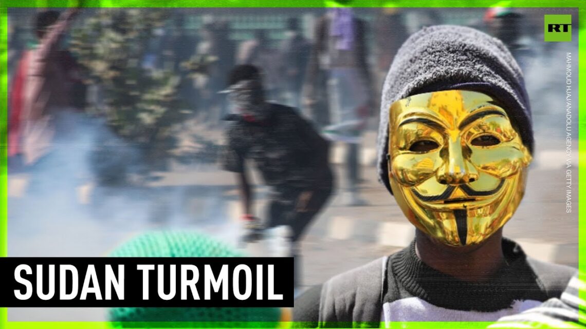 Stun Grenades, Tear Gas Fly in Sudan’s Khartoum As Anti-Coup Protests Continue | RT News | Oakland News Now