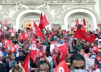 Tunisian Opposition Proposes National Dialogue without the President