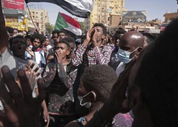 UN expert in Sudan to verify rights violations after coup