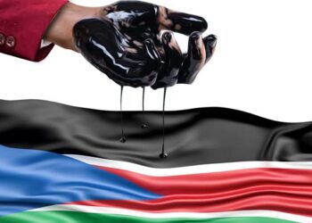 MARY AJITH GOCH – China, Oil and the South Sudan Resource Curse