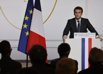 Macron’s Comments on Algeria Resonate as Elections Loom