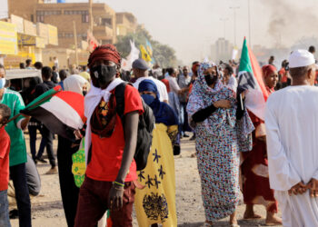 Sudan rejects Western criticism of arrests as 'blatant interference' – Arab News