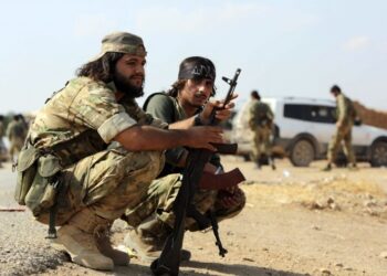 Turkey continues to send Syrian mercenaries to Libya