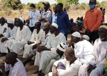 South Sudanese refugees return to Raja, Western Bahr el Ghazal, but face challenges