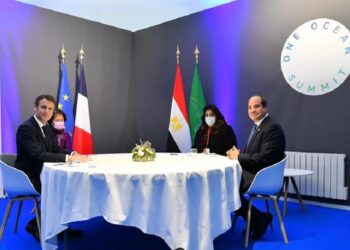 Sisi, Macron discuss ways to foster strategic ties, consult on Libya developments – Foreign Affairs – Egypt