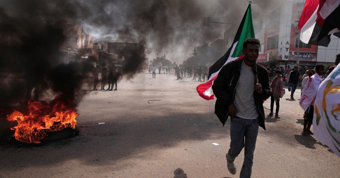 Sudan anti-coup protesters march in Khartoum, other cities | News