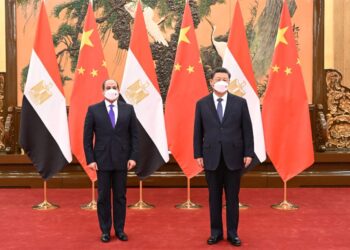 Egypt’s Sisi, China’s Xi Jinping hold economic talks in Beijing