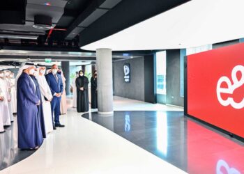 UAE company e& looks to expand beyond telecoms and widen international footprint