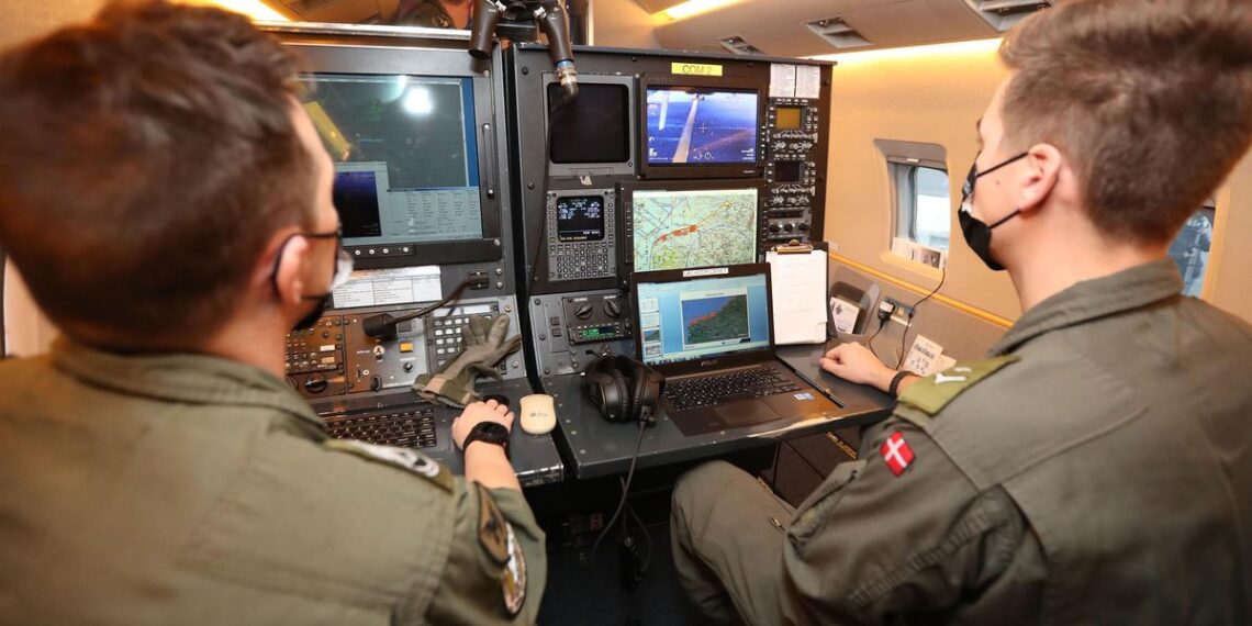 Europe Expands Virtual Borders To Thwart Migrants