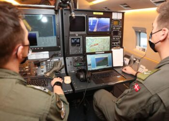 Europe Expands Virtual Borders To Thwart Migrants