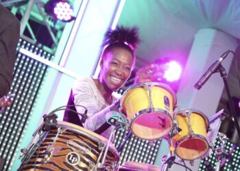 How I built a career with 60 drums