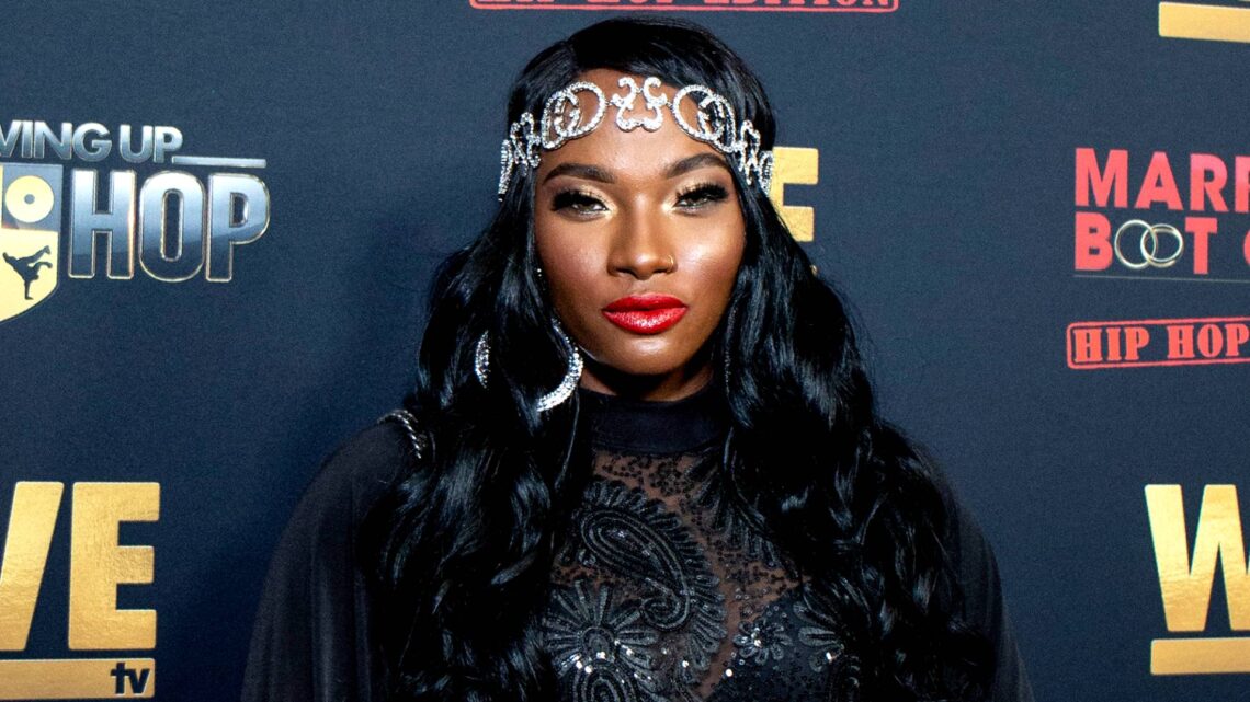 ‘Growing Up Hip Hop’ Star Egypt Criss Gets Married With An Intimate Vegas Wedding—Here’s What We Know! | News