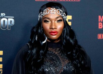 ‘Growing Up Hip Hop’ Star Egypt Criss Gets Married With An Intimate Vegas Wedding—Here’s What We Know! | News