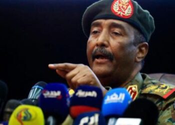 Sudan’s Burhan Says Army Will Only Hand Over Power to Elected Gov’t