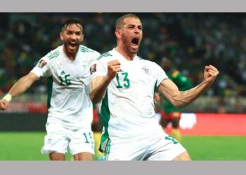 World Cup 2022: Algeria avenge Nations Cup failure in Cameroon
