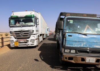 Egyptian goods enter Sudan normally after pause due to Sudanese demonstrations – Arab News