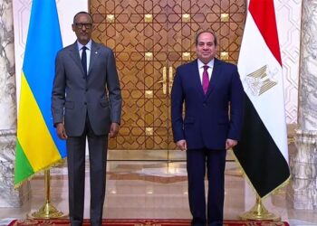 Egypt rejects unilateral decisions that harm peoples dependent on Nile for ‘life and development’: Sisi – Foreign Affairs – Egypt
