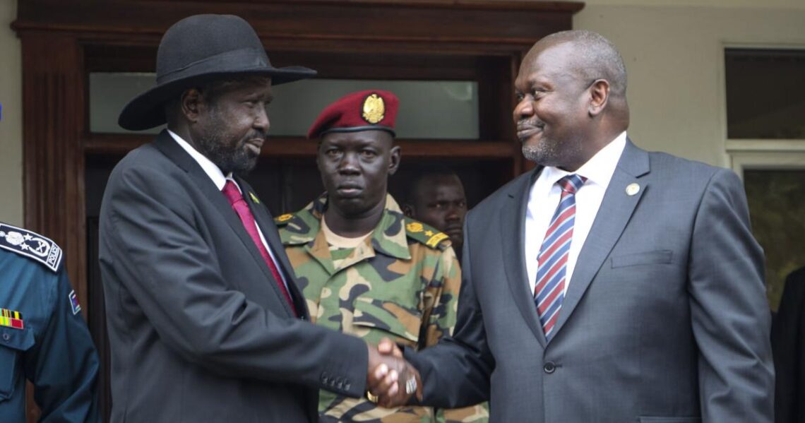 South Sudan’s deputy president warns of return ‘back to war’ | News