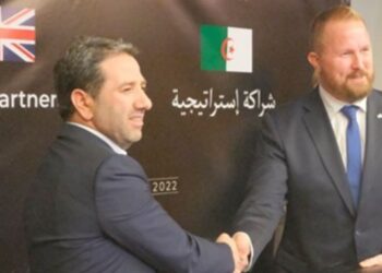 U.K. EV tire startup partners with Algeria’s Iris