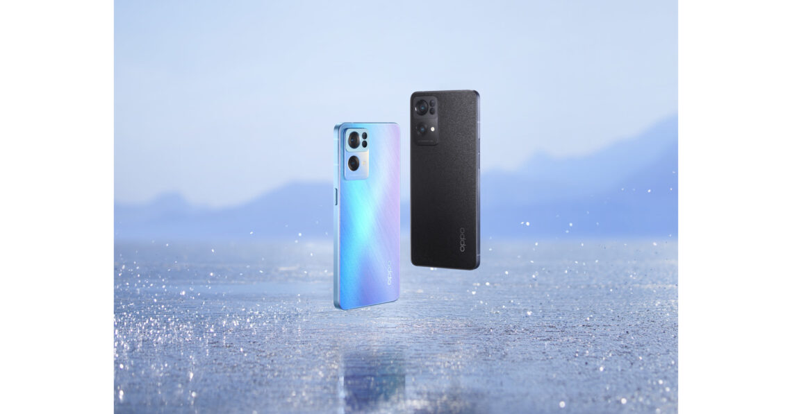 OPPO’s Reno7 Pro 5G sees incredible 96% pre order increase as Entire Series launches in store