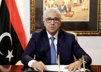 Man Sworn in As Libya’s New Leader Speaks Out On His Fight for Recognition