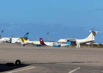 Direct flights set to resume between Libya’s east, Turkey