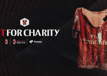 AC Milan Launch Their First Ever NFT Collection For Charity