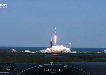 SpaceX just launched paying customers to the ISS. Here’s everything you need to know