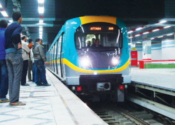 Egypt, Kuwait Fund sign $2.5m grant deal for railway project – Arab News