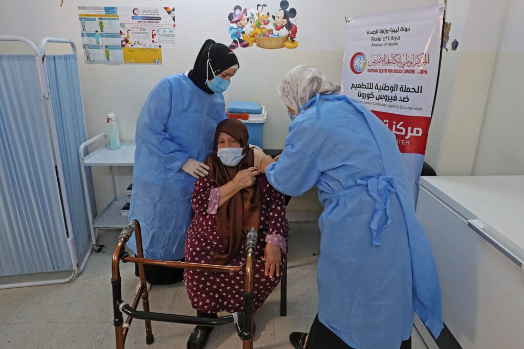 Libya recorded average of 9 Coronavirus cases last week – Libya Update News