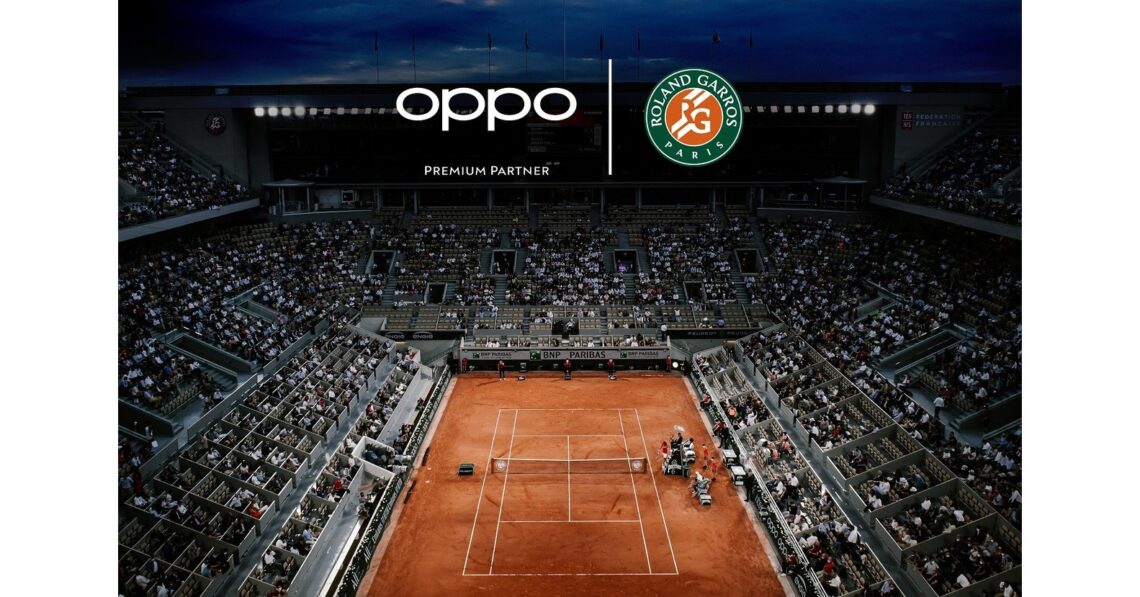 Roland-Garros and OPPO Proudly Announce Their Extended Premium Partnership For 2022 and 2023 TOURNAMENTS