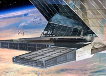 A Deep Dive Into Egypt’s Latest Mega-Project: a City Dedicated to Space!