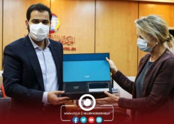 WHO gives Libya genomic sequencing equipment