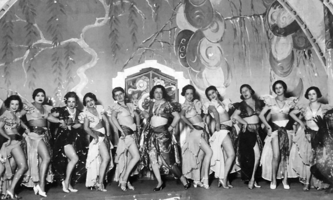 Badia Masabani: The Force Behind Modern Belly Dance in Egypt