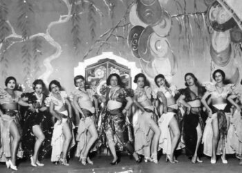 Badia Masabani: The Force Behind Modern Belly Dance in Egypt