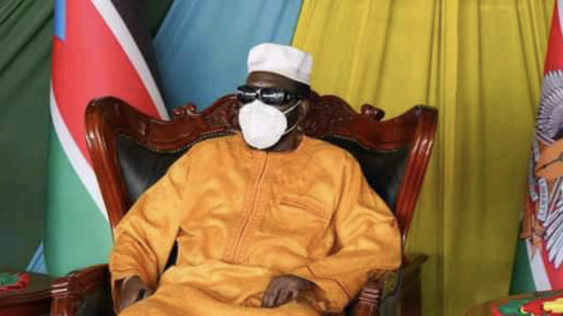 Kiir urges Muslims to pray for peace as South Sudan mark Eid el-Fitr