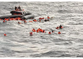 11 migrants die in shipwreck off Algeria
