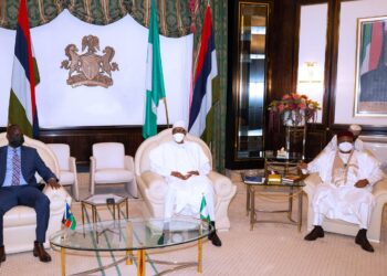 Nigeria Pledges To Support South Sudan