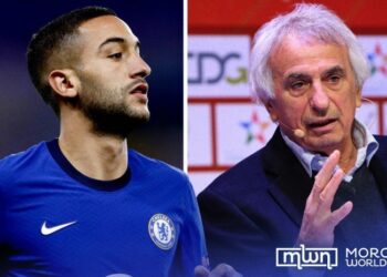 Halilhodzic Agrees to Settle Rift with Ziyech – Morocco World News