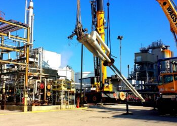 Eni, Sonatrach agree to accelerate gas projects development in Algeria