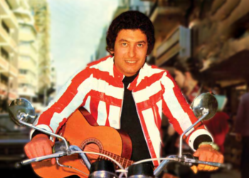 The Tragic Ballad of Omar Khorshid: Egypt’s Electric Guitar Giant