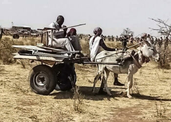 Clashes in Sudan’s Darfur kill more than 100