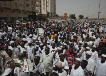 One shot dead in Sudan as protesters mark 3 years since bloody crackdown