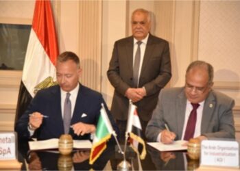 Egypt’s Arab Organisation for Industrialisation signs cooperation MoU with Rheinmetall Italia – Defence – Egypt